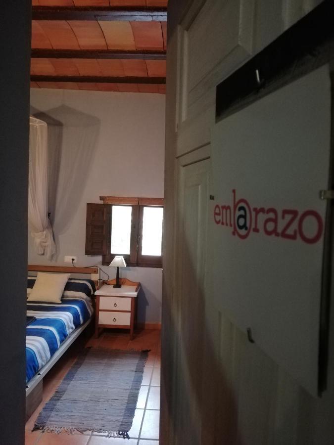 Willa La Vieja Escuela Fuentes de Rubielos Zewnętrze zdjęcie
