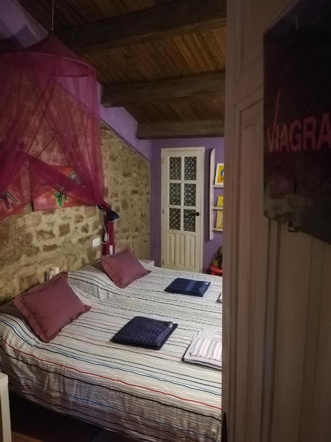 Willa La Vieja Escuela Fuentes de Rubielos Zewnętrze zdjęcie